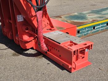 Nooteboom EURO-48-03 / EXTENDABLE / REMOVABLE NECK